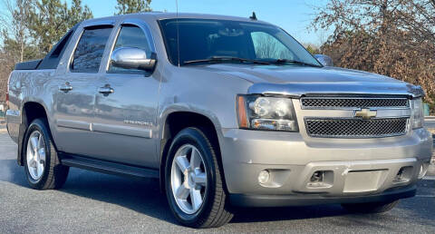 2008 Chevrolet Avalanche for sale at Keystone Cars Inc in Fredericksburg VA