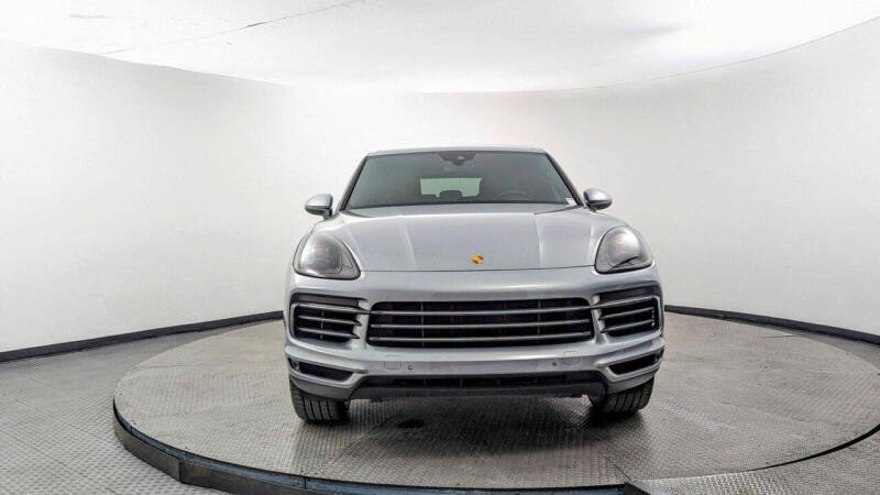 2021 Porsche Cayenne