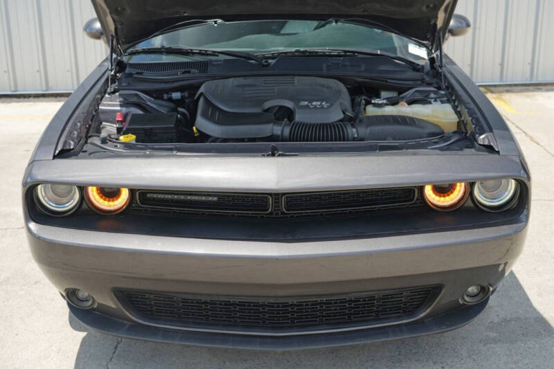2018 Dodge Challenger