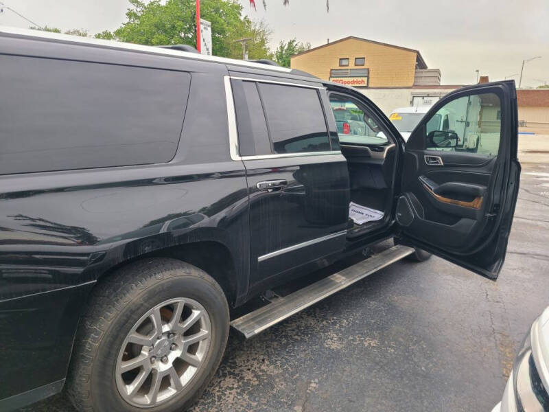 2015 GMC Yukon XL Denali