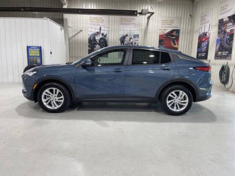 2025 Buick Envista Preferred