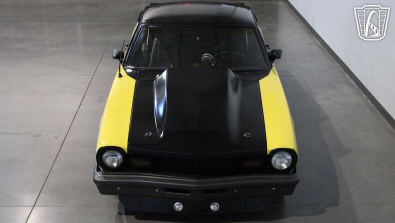 1976 Ford Maverick