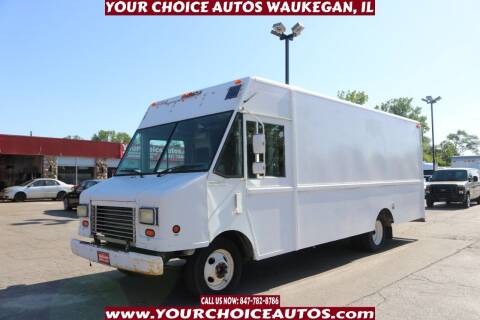 2005 Workhorse P42 for sale at Your Choice Autos - Waukegan in Waukegan IL