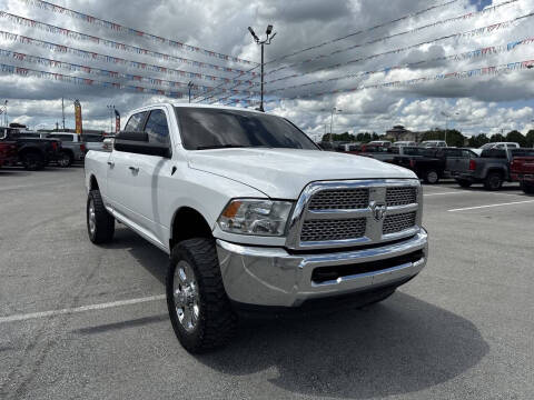 2017 RAM 2500 SLT