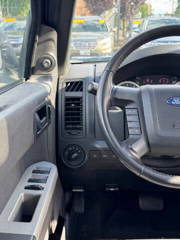 2011 Ford Escape XLT