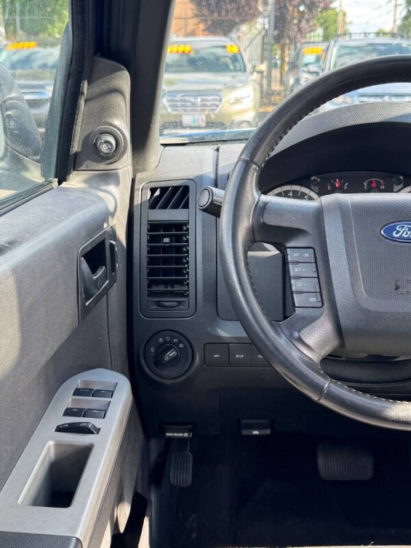 2011 Ford Escape XLT