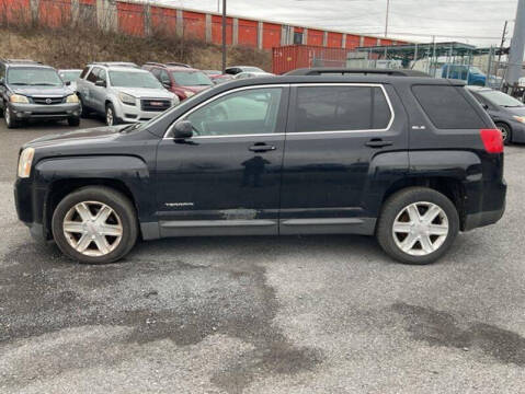 2011 GMC Terrain SLE-2