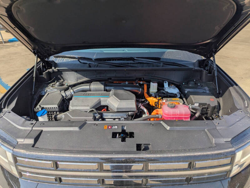 2025 Hyundai Santa Fe Hybrid Limited