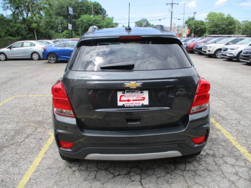 2018 Chevrolet Trax LT