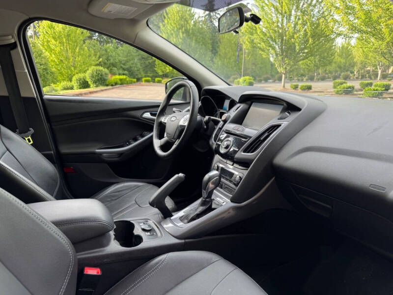 2014 Ford Focus Titanium