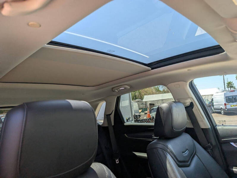 2019 Cadillac XT5 Luxury