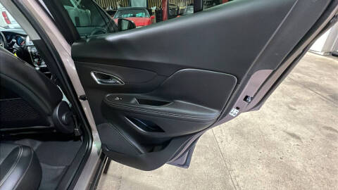 2015 Buick Encore Convenience