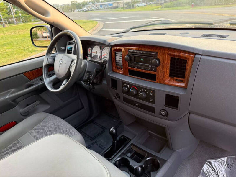 2006 Dodge Ram 2500