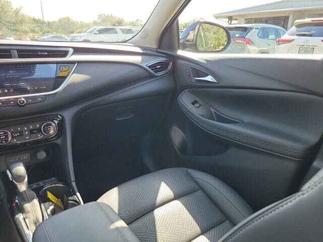 2023 Buick Encore GX Essence