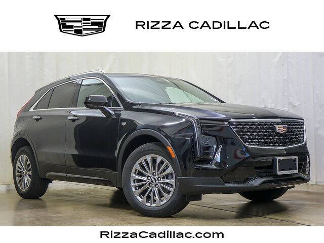 2024 Cadillac XT4 for sale at Rizza Buick GMC Cadillac in Tinley Park IL