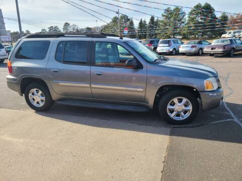2005 GMC Envoy XL for sale at Rum River Auto Sales in Cambridge MN