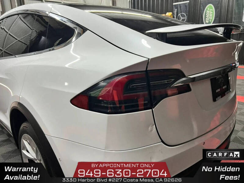 2016 Tesla Model X