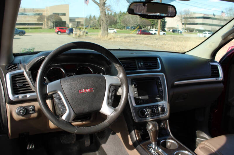 2015 GMC Acadia SLT-2