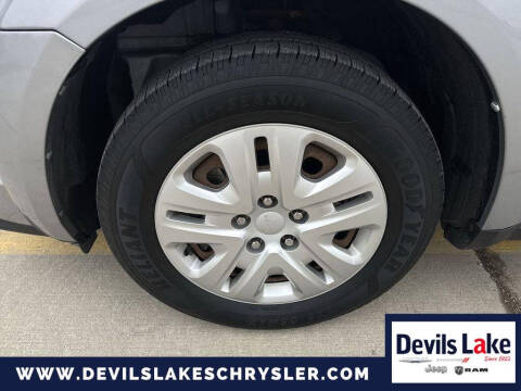 2017 Dodge Journey SE