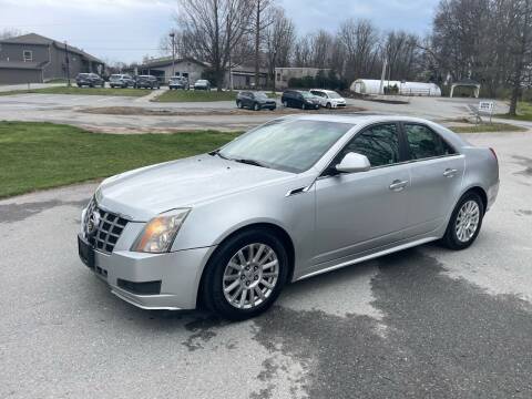 2013 Cadillac CTS for sale at Five Plus Autohaus, LLC in Emigsville PA