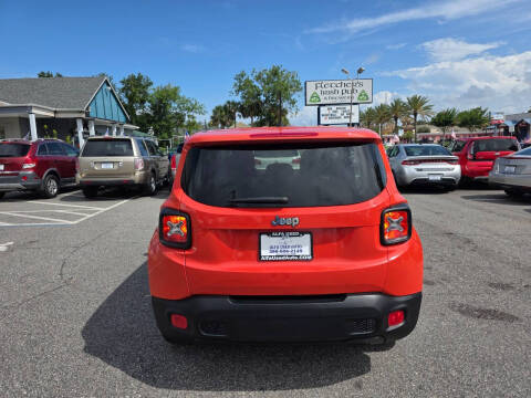 2015 Jeep Renegade Sport