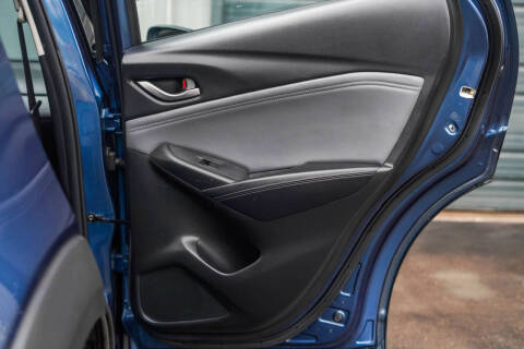 2019 Mazda CX-3 Touring