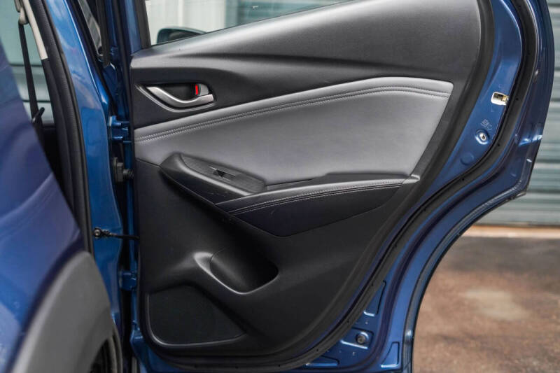 2019 Mazda CX-3 Touring