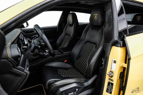 2021 Lamborghini Urus