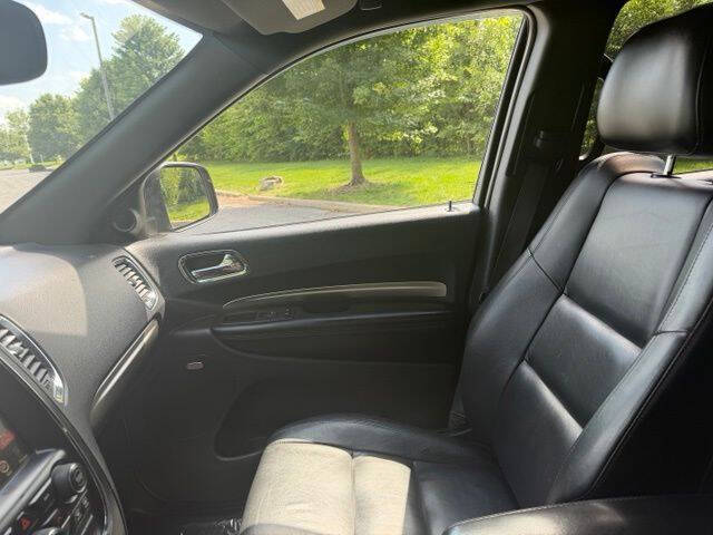 2017 Dodge Durango GT