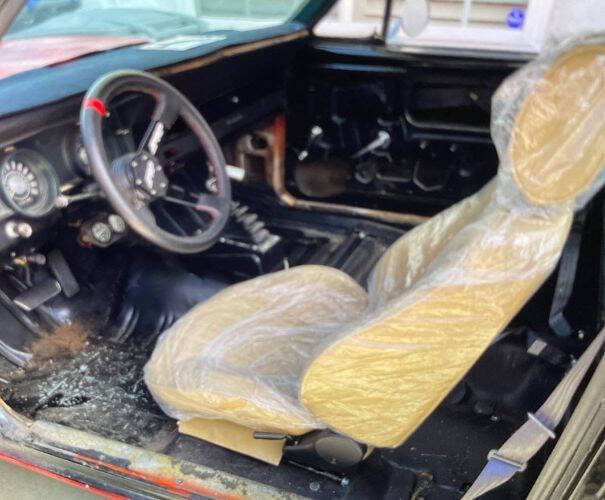 1966 Ford Ranchero