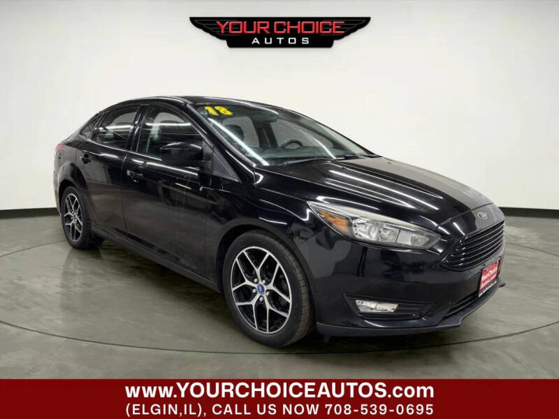 2018 Ford Focus SE