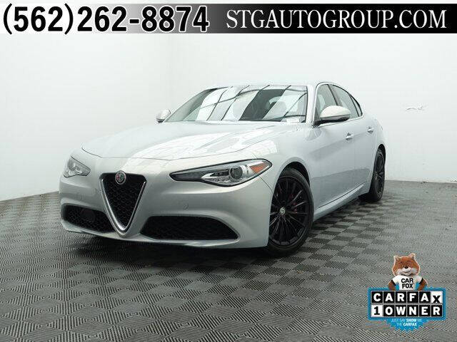 2021 Alfa Romeo Giulia Sprint