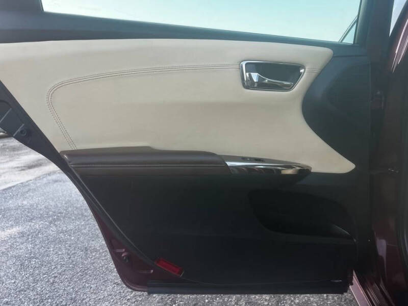 2015 Toyota Avalon XLE