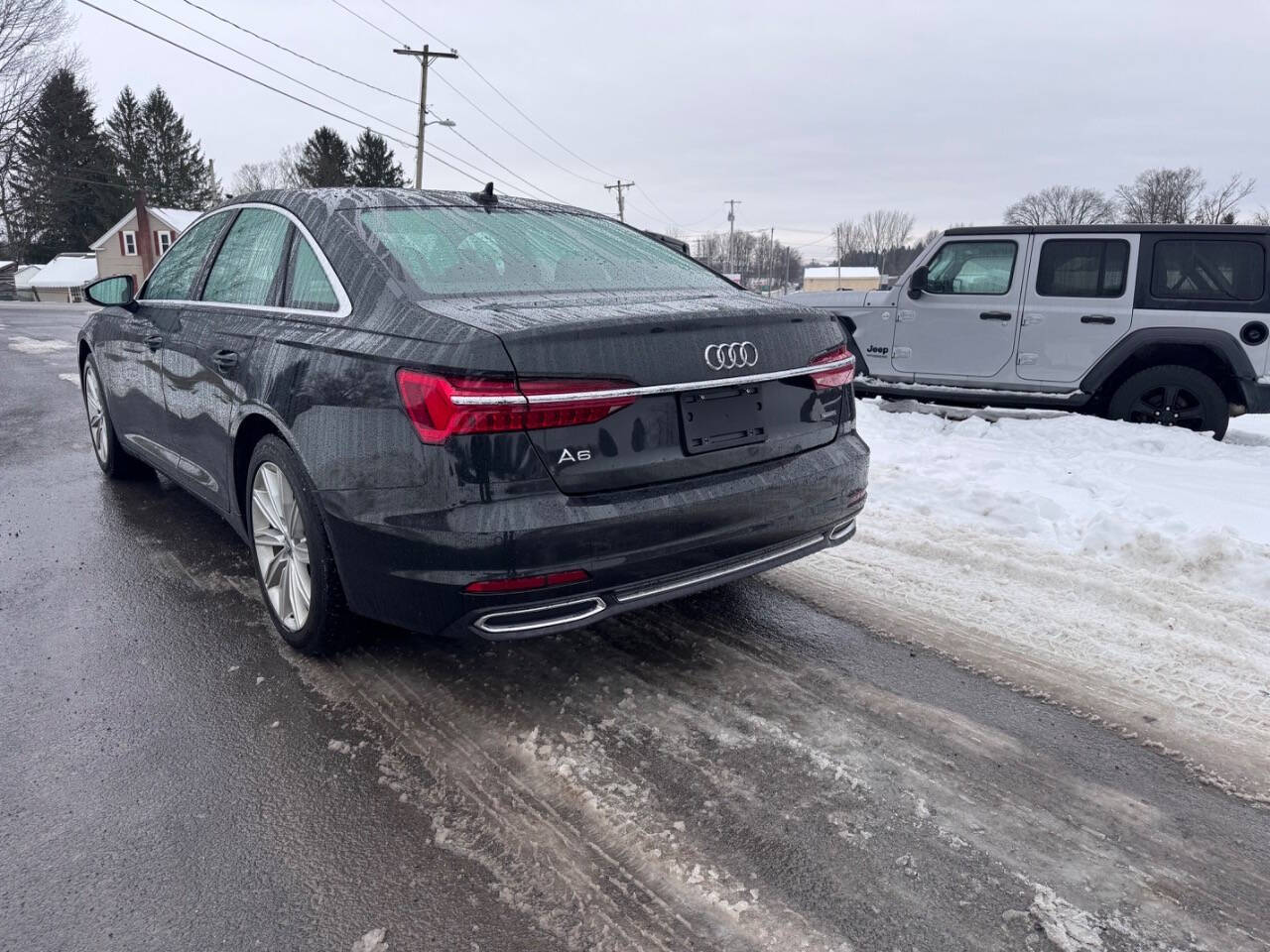 2019 Audi A6 for sale at Jackson Auto Outlet LLC in Lee Center, NY