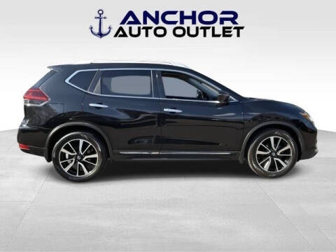 2018 Nissan Rogue SL