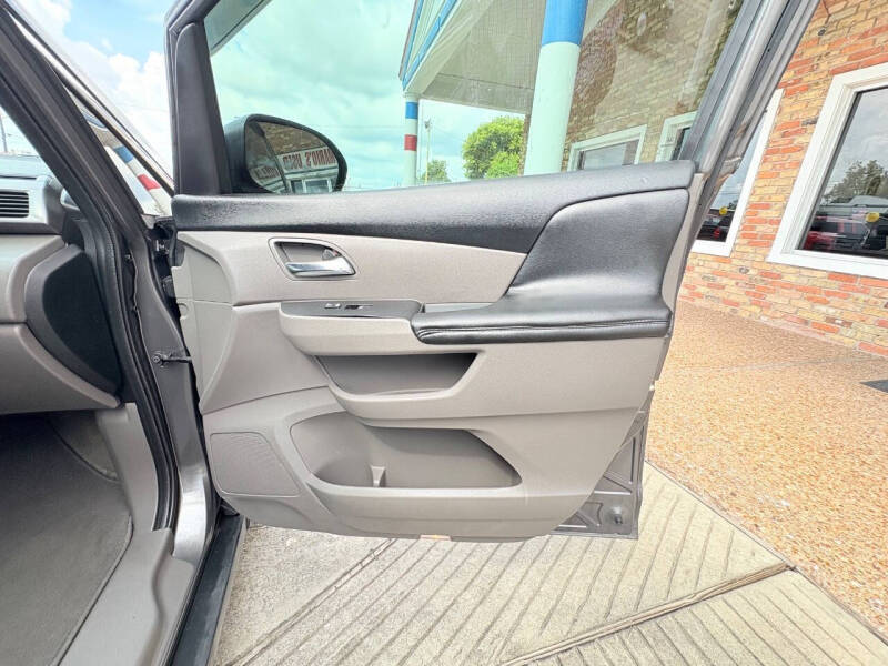 2015 Honda Odyssey EX-L