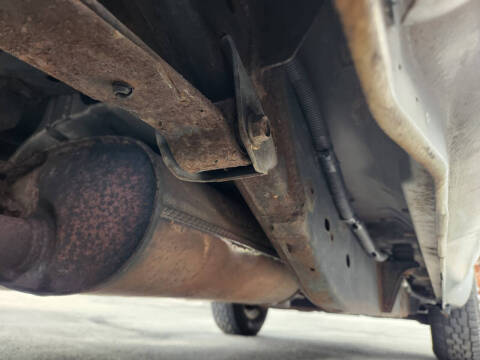 2016 Nissan Frontier S