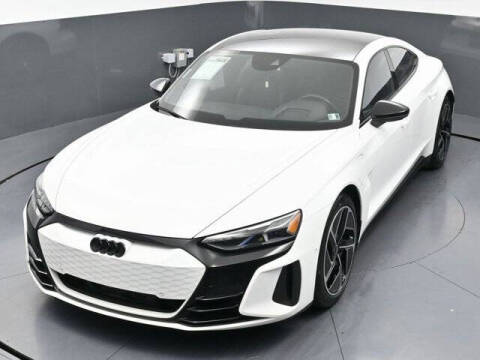 2023 Audi RS e-tron GT quattro