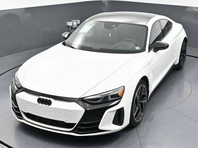 2023 Audi RS e-tron GT quattro