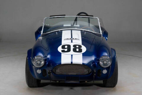1965 Shelby Cobra