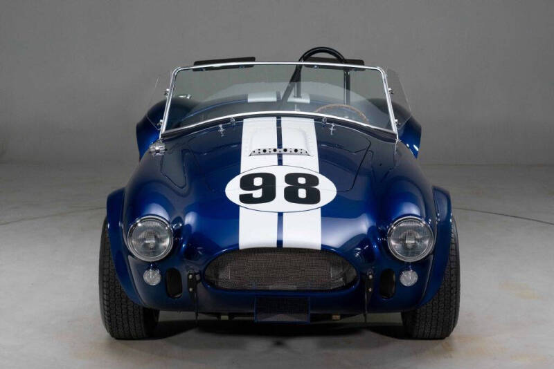 1965 Shelby Cobra