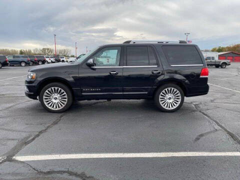 2015 Lincoln Navigator