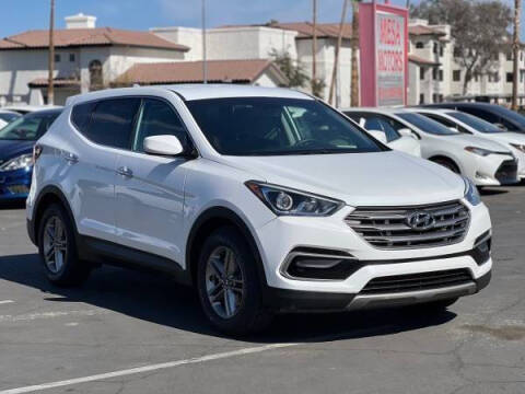 2017 Hyundai Santa Fe Sport for sale at Brown & Brown Auto Center in Mesa AZ