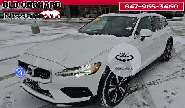 2024 Volvo V60 Cross Country for sale at Old Orchard Nissan in Skokie IL