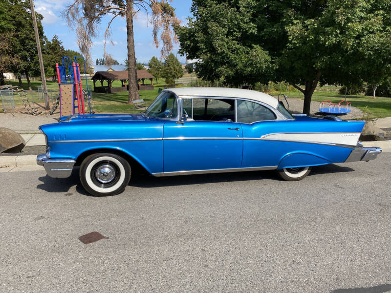 1957 Chevrolet 210 for sale at Retro Classic Auto Sales in Fairfield WA