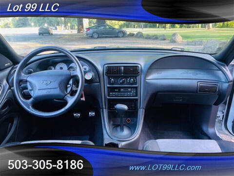 2000 Ford Mustang GT