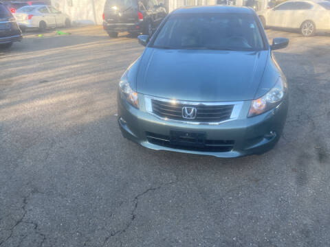 2010 Honda Accord for sale at Auto Site Inc in Ravenna OH