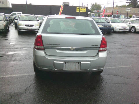 2004 Chevrolet Malibu Maxx LS