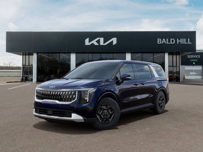 2026 Kia Carnival LXS