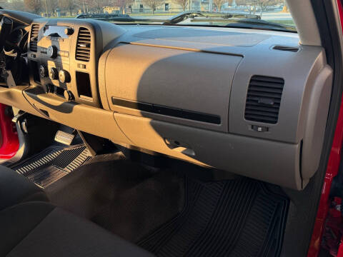 2013 Chevrolet Silverado 1500 Work Truck